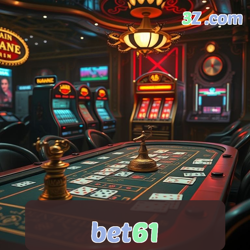 Jogos Empolgantes no Bet61: Aventura e Diversão Garantidas