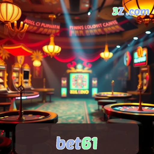 Promoções do bet61: Jogabilidade e Ganhos Sem Fim